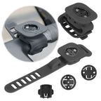 Silicone Bike Computer Mount Non-Slip Handlebar GPS Holder MTB