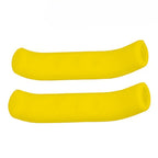 2Pcs Silicone Bike Handlebar Grips MTB Brake Handle Covers Anti Slip