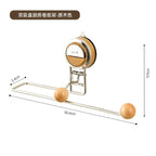 Suction Cup Paper Towel Holder