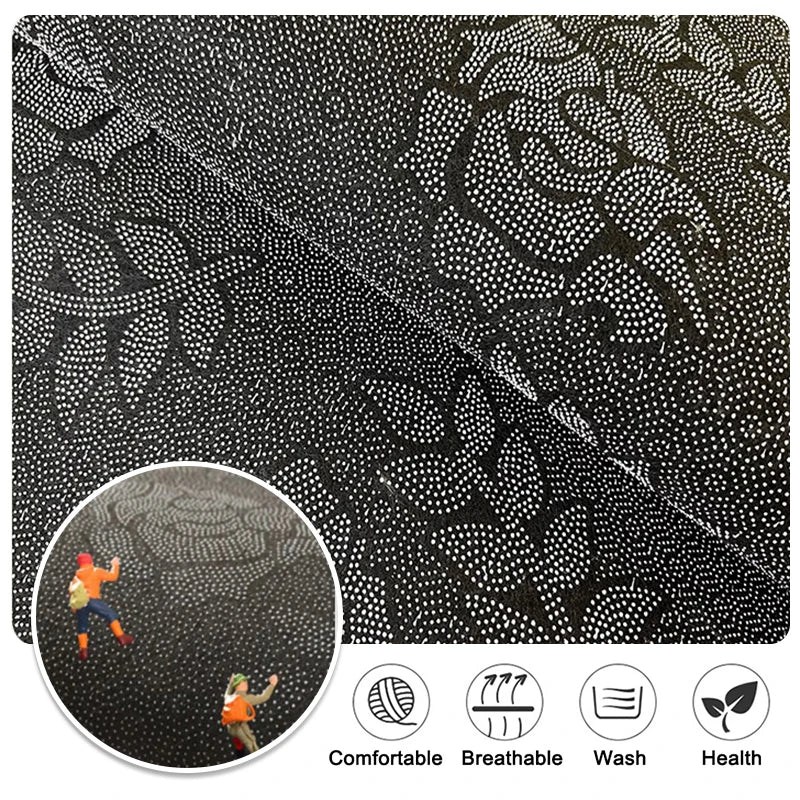 Super Absorbent Shower Bath Mat Anti-Slip Bathroom & Entrance Rug