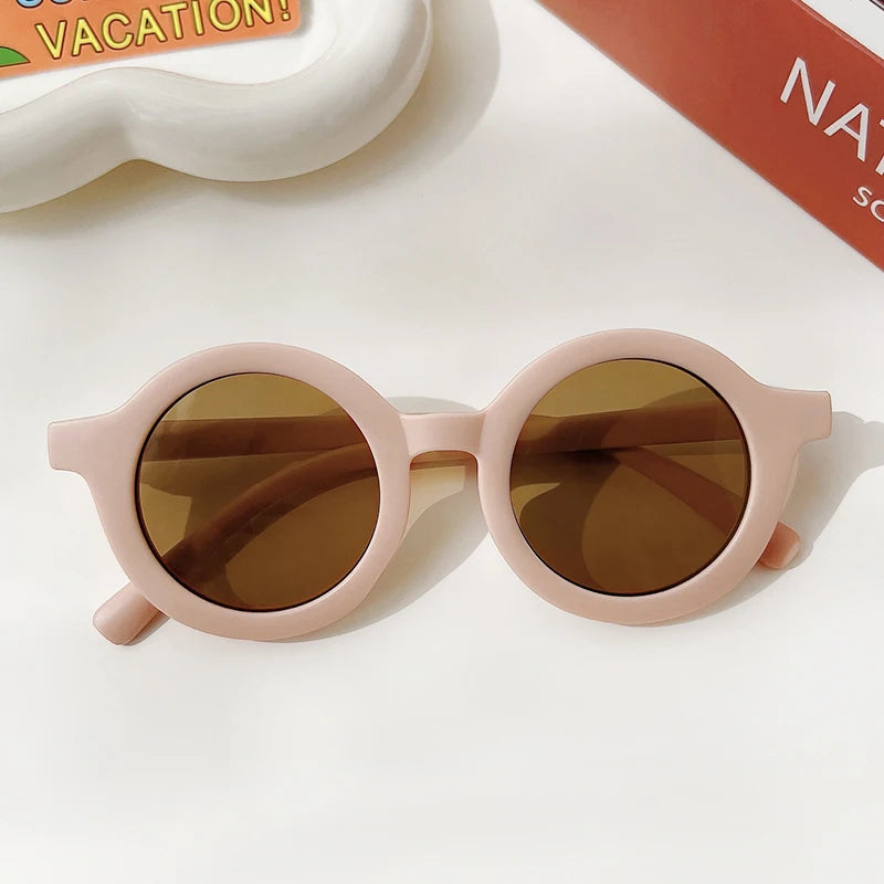 2026 Kids UV400 Sunglasses | Classic Sun Protection Eyewear