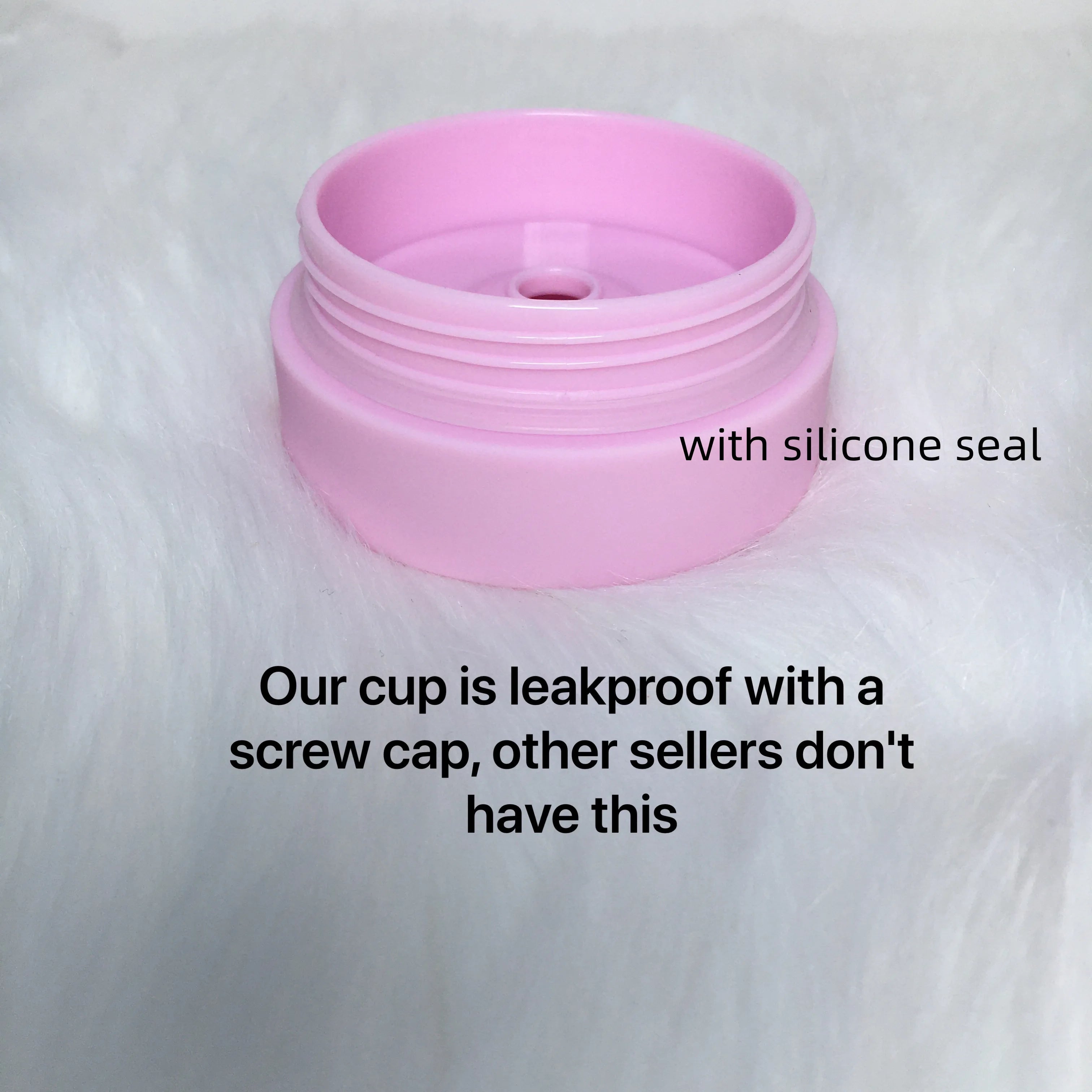 Double Wall Skinny Tumbler 473ml/480ml Cup with Straw & Lid