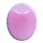 Baby Silicone Shampoo Brush Soft Scalp Massage Bath Brush