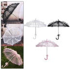 Buy Handmade Lace Parasol Wedding Umbrella