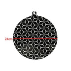 Silicone Induction Cooktop Mat Fireproof Stove Protector Kitchen Pad