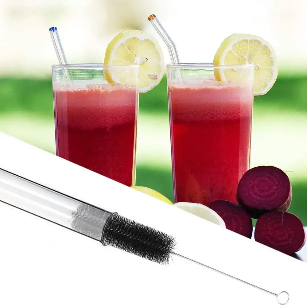 Stainless Steel Cleaning Brush Set Bottle Tube Brush