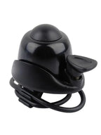 360° Rotating Aluminum Bike Bell Loud Bicycle Handlebar Horn for MTB & Road Bikes