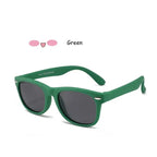 Kids Polarized Sunglasses | TR90 Flexible UV Protection Shades