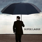 Buy 130cm 10-Bone Windproof Large Umbrella