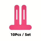 10PCS Kinesiology Knee Tape Waterproof Elastic Athletic Support Strip