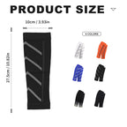 Compression Sports Socks Calf Support Running Long Pressure Socks