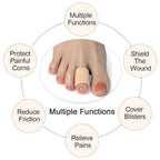 Fabric Toe Separator & Bunion Protector Foot Care UK