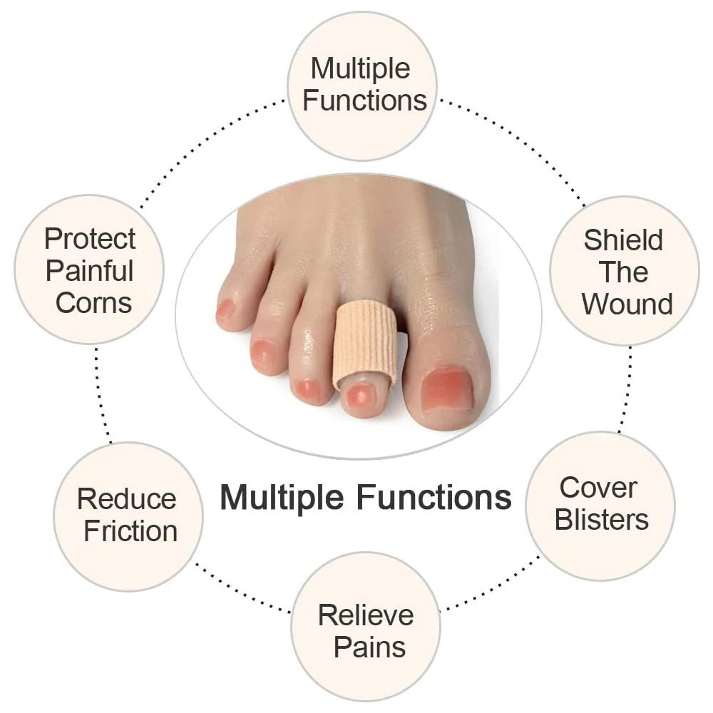 Fabric Toe Separator & Bunion Protector Foot Care UK