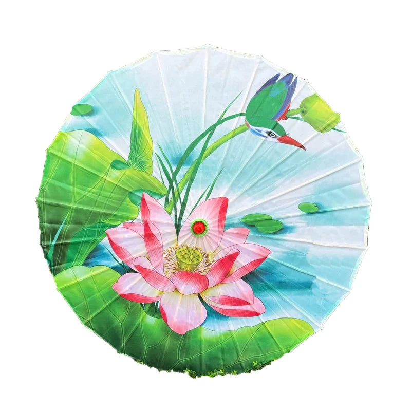 Buy Japanese Cherry Blossom Parasol