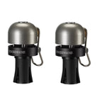 ROCKBROS Handlebar Plug Bicycle Bell 80dB Bike Horn