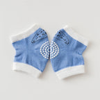 Baby Knee Pads Anti-Slip Crawling Safety Elbow & Knee Protector