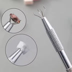 Nail Art Sponge Stamper Gradient Manicure Blending Tool