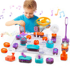 Circuit Kit for Kids | STEM Electronics Kit with 150+ Projects