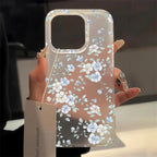 Transparent Matte Case for iPhone 11 12 13 14 15 16 17 Pro Max