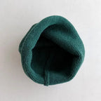 Kids Winter Crochet Bonnet Warm Baby Hat for Newborns