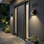 Waterproof Outdoor LED Wall Light for Garden, Balcony & Porch Decor
