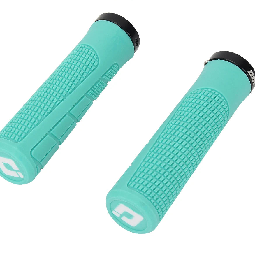 ODI Lock-On MTB Bike Handlebar Grips Anti-Slip Rubber Ergonomic Main image