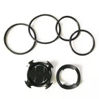 MTB Bike Computer Mount Alloy Extend GPS Stopwatch Bracket