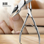 Straight Blade Nail Clippers Pedicure Tool
