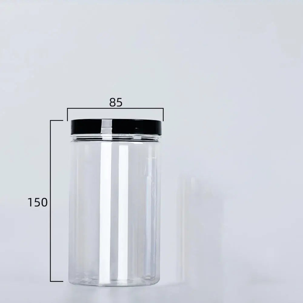 Clear Airtight Food Storage Container