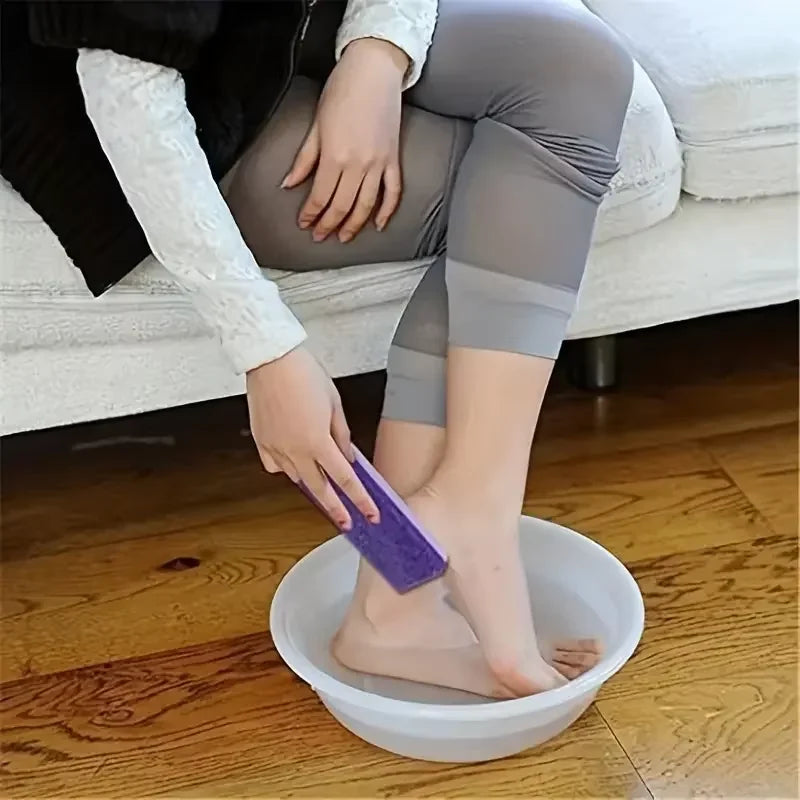 Pumice Stone Foot Scrubber Callus Remover