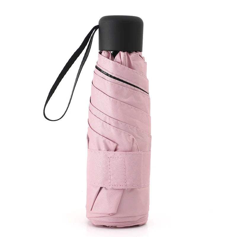 Buy Ultralight Mini Pocket Umbrella Windproof Travel Umbrella