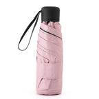 Buy Ultralight Mini Pocket Umbrella Windproof Travel Umbrella