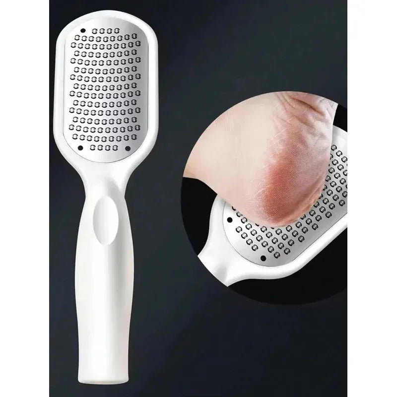 Double-Sided Foot File Steel Callus Remover