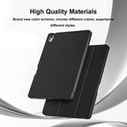 Protective Case for iPad Air, Pro & 10th/11th Gen Models