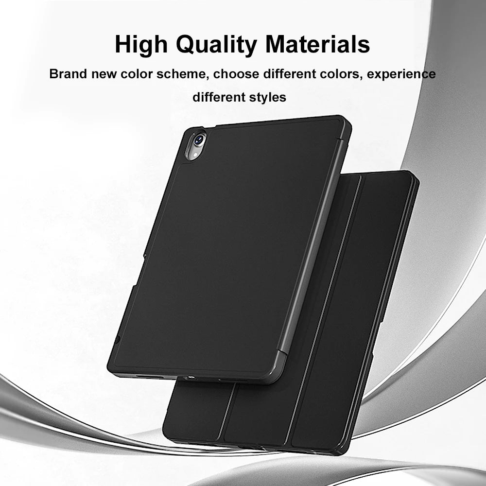 Protective Case for iPad Air, Pro & 10th/11th Gen Models