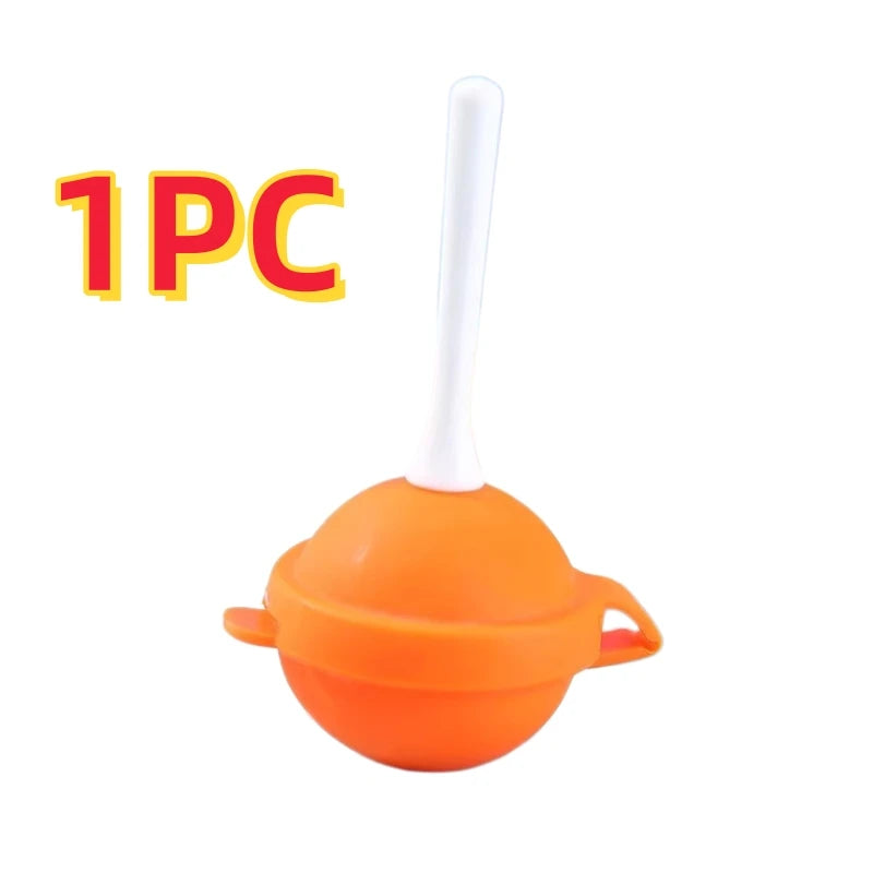 Mini Silicone Popsicle Mold – Food Grade Reusable Ice Cream & Lollipop Tray