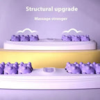 Foot Massage Roller for Plantar Fasciitis & Acupressure Pain Relief