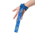 Berserk Anime Wrist Wraps Gym Weightlifting Wrist Support Straps