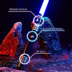 Light Up Sword | Lightsaber Toy for Halloween & Dress-Up