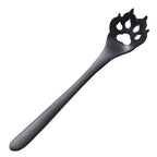Cat Paw Teaspoon 304 Stainless Steel – Cute Coffee & Ice Cream Spoon Gift