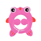 Children's Waterproof Shampoo Cap for Kids Eye & Ear Protection