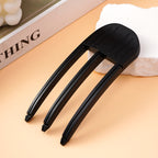 Fluffy Hair Volumizing Clips Bangs Curling Root Volume Roller