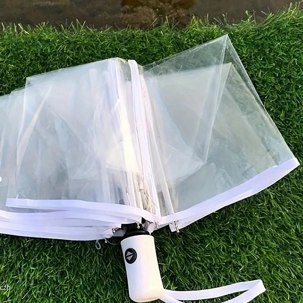 Buy Korean Automatic Folding Umbrella