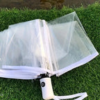 Buy Korean Automatic Folding Umbrella