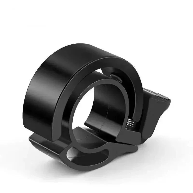 Mini Invisible Bicycle Bell Loud MTB Handlebar Safety Beep Ring