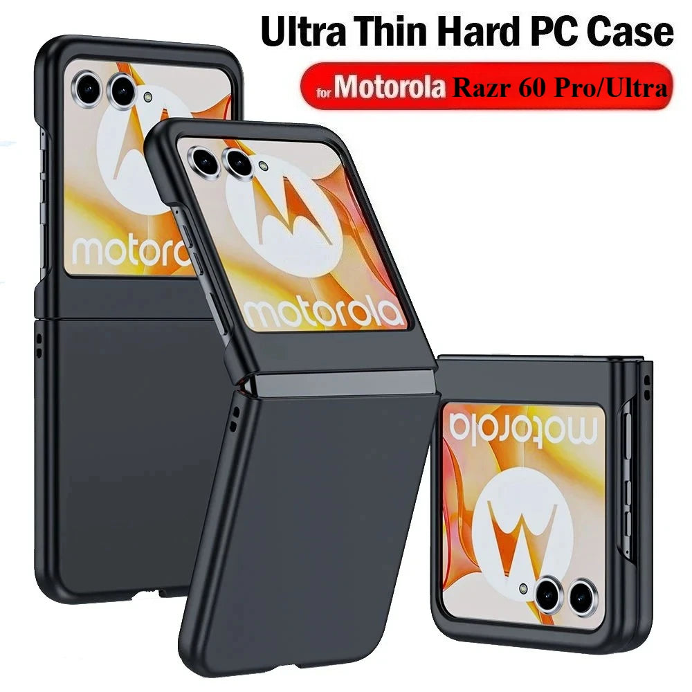 Ultra Thin Hard Case for Motorola Razr 70 60 50 Ultra