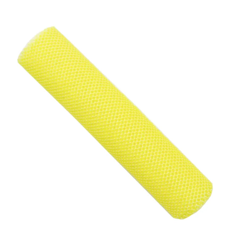 2PCS African Exfoliating Sponge Mesh Bath Scrubber Towel for Smooth Skin