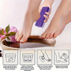 Pumice Stone Foot Scrubber Callus Remover