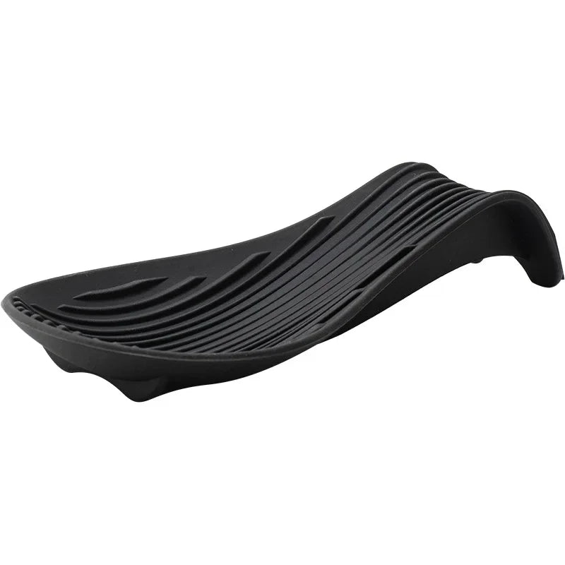 Silicone Spoon Holder Heat Resistant Rest
