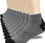 Mens Bamboo Socks Breathable Odour Free Business Sport Socks Multipack